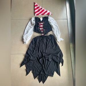 Pirate costume